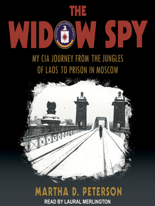 Title details for The Widow Spy by Martha D. Peterson - Available